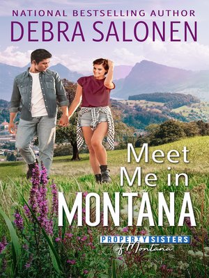 cover image of Meet Me in Montana